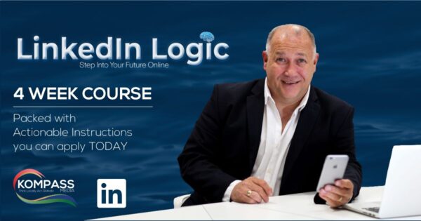 Linkedin Logic 4 week course with Alan Hennessy
